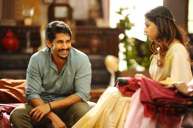 Shailaja Reddy Alludu Movie New Stills 10