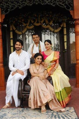 Shailaja Reddy Alludu Movie New Stills 9