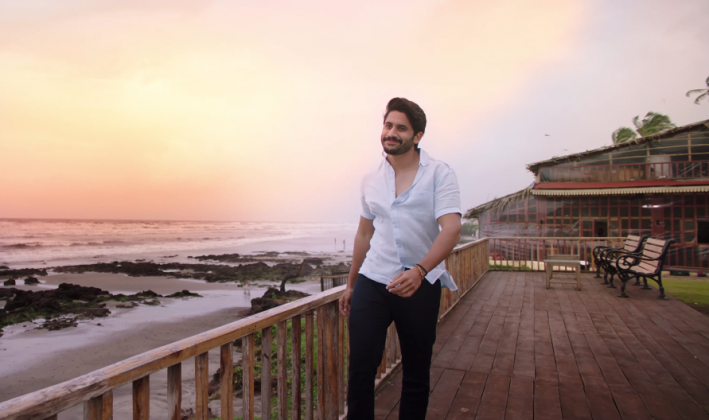 Shailaja Reddy Alludu Stills 2