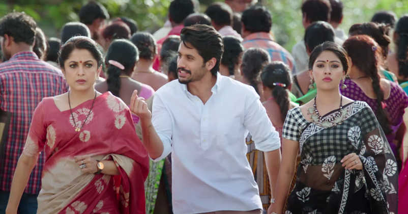 Shailaja Reddy Alludu Stills 3