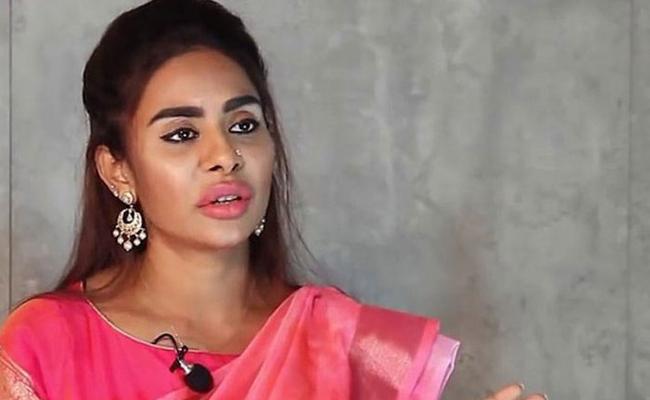 Sri Reddy To Act In Her Biopic Titled Reddy Dairy? 1 Sri Reddy Biopic Reddy Dairy