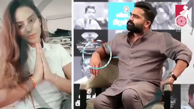 Sri Reddy Simbu video