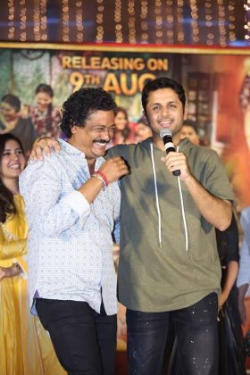 Srinivasa Kalyanam Pre Release Event 3