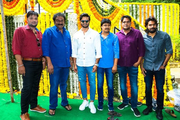 Sudheer Babu New Movie Launch Event 0
