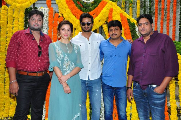 Sudheer Babu New Movie Launch Event 1