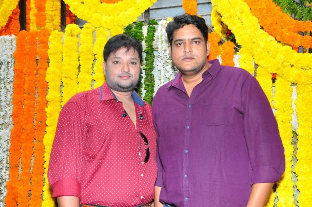 Sudheer Babu New Movie Launch Event 2