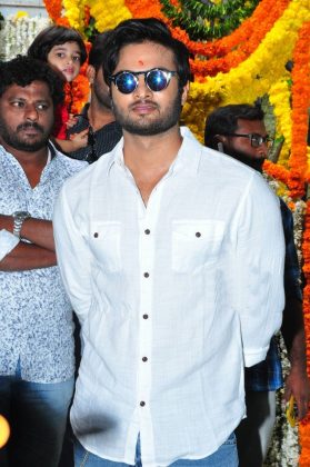 Sudheer Babu New Movie Launch Event 3