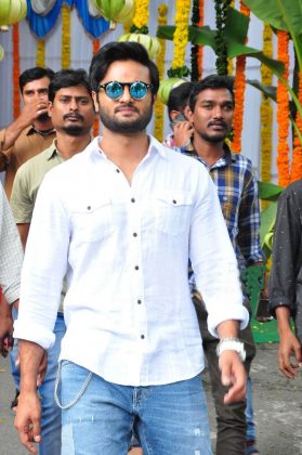 Sudheer Babu New Movie Launch Event 4