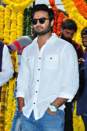 Sudheer Babu New Movie Launch Event 5