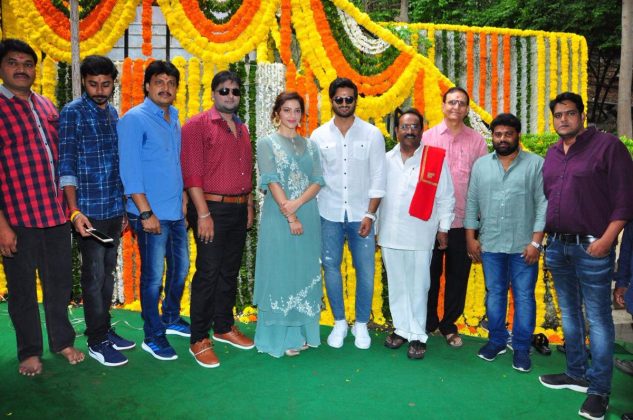 Sudheer Babu New Movie Launch Event 6
