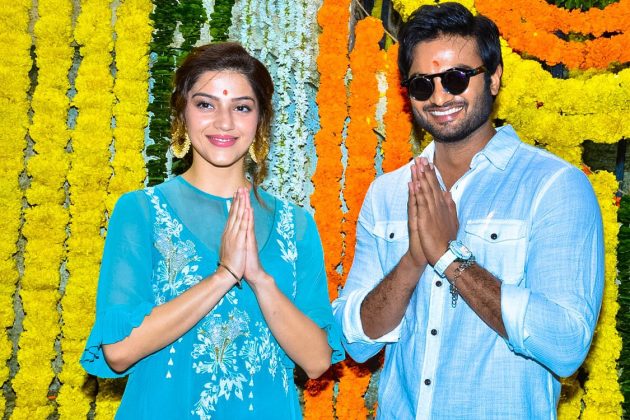 Sudheer Babu New Movie Launch Event 7