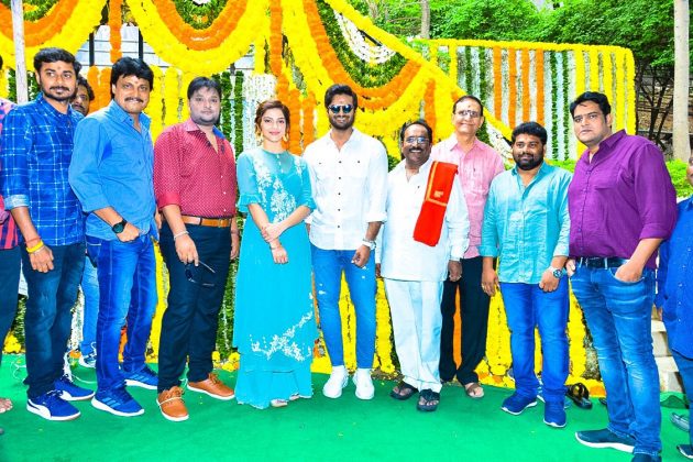 Sudheer Babu New Movie Launch Event 9