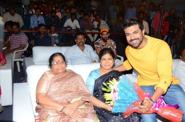 Sye Raa Narasimha Reddy Teaser Launch 1