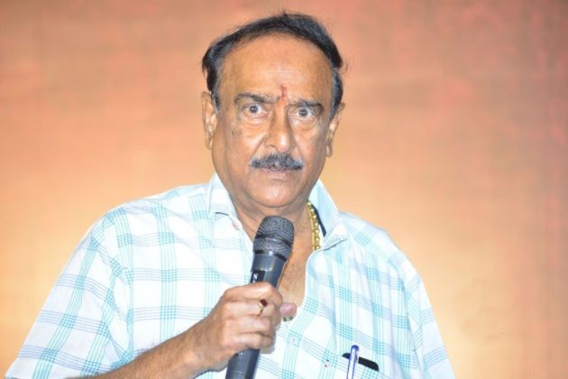 Sye Raa Narasimha Reddy Teaser Launch 12