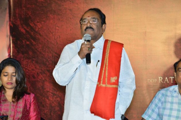 Sye Raa Narasimha Reddy Teaser Launch 13