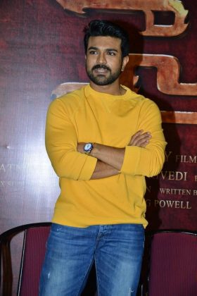 Sye Raa Narasimha Reddy Teaser Launch 16