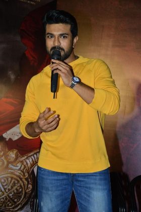 Sye Raa Narasimha Reddy Teaser Launch 17