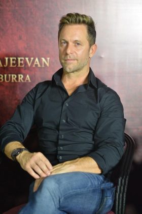 Sye Raa Narasimha Reddy Teaser Launch 19