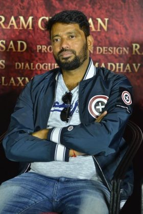 Sye Raa Narasimha Reddy Teaser Launch 22