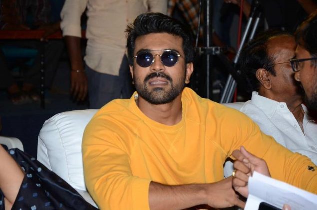 Sye Raa Narasimha Reddy Teaser Launch 3