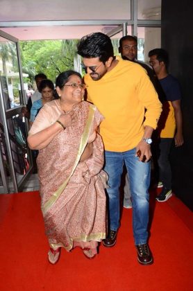 Sye Raa Narasimha Reddy Teaser Launch 4