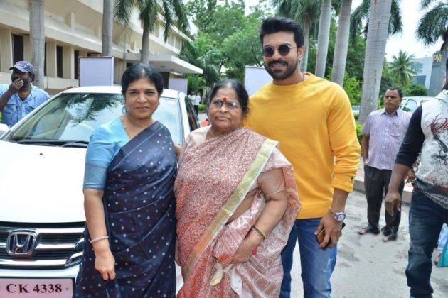 Sye Raa Narasimha Reddy Teaser Launch 5