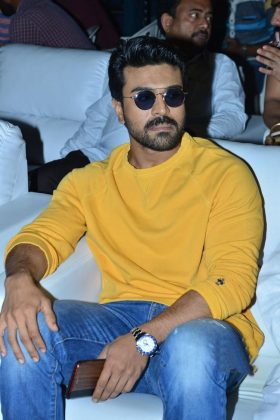 Sye Raa Narasimha Reddy Teaser Launch 6