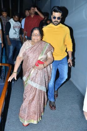 Sye Raa Narasimha Reddy Teaser Launch 7