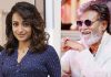 Rajinikanth To Romance Trisha