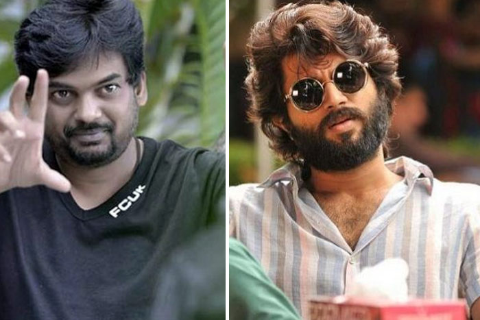 Vijay Deverakonda Puri Jagan