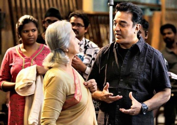 Vishwaroopam 2 Working Stills 1