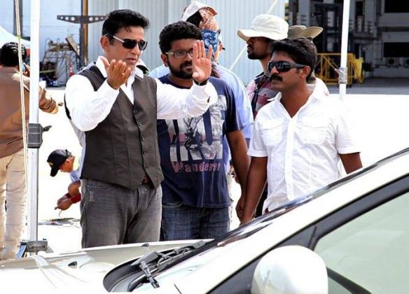 Vishwaroopam 2 Working Stills 2