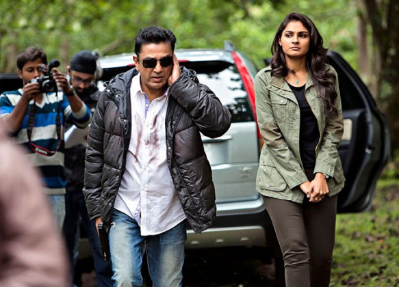 Vishwaroopam 2 Working Stills 3