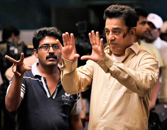 Vishwaroopam 2 Movie Working Stills