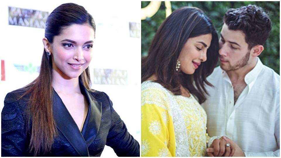 Deepika Not Invited For Priyanka Engagement Bash 1 deepika priyanka
