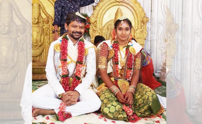 jogi naidu marriage