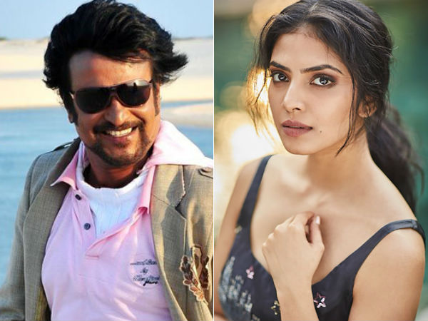 malavika rajinikanth