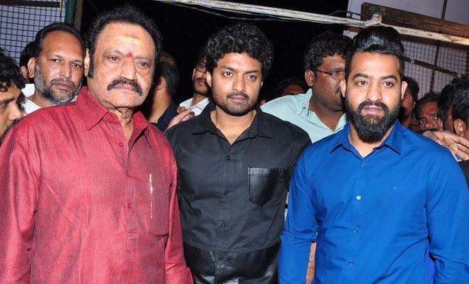 Jr NTR Father Nandamuri Harikrishna Dies In Road Accident 1 nandamuri harikrishna dies
