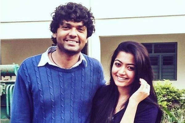 rashmika rakshit enagemnet trouble