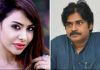 Sri Reddy Pokes Fun At Pawan Kalyan Through Memes