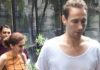 Taapsee Pannu Went For Lunch Date With Boyfriend Mathias Boe