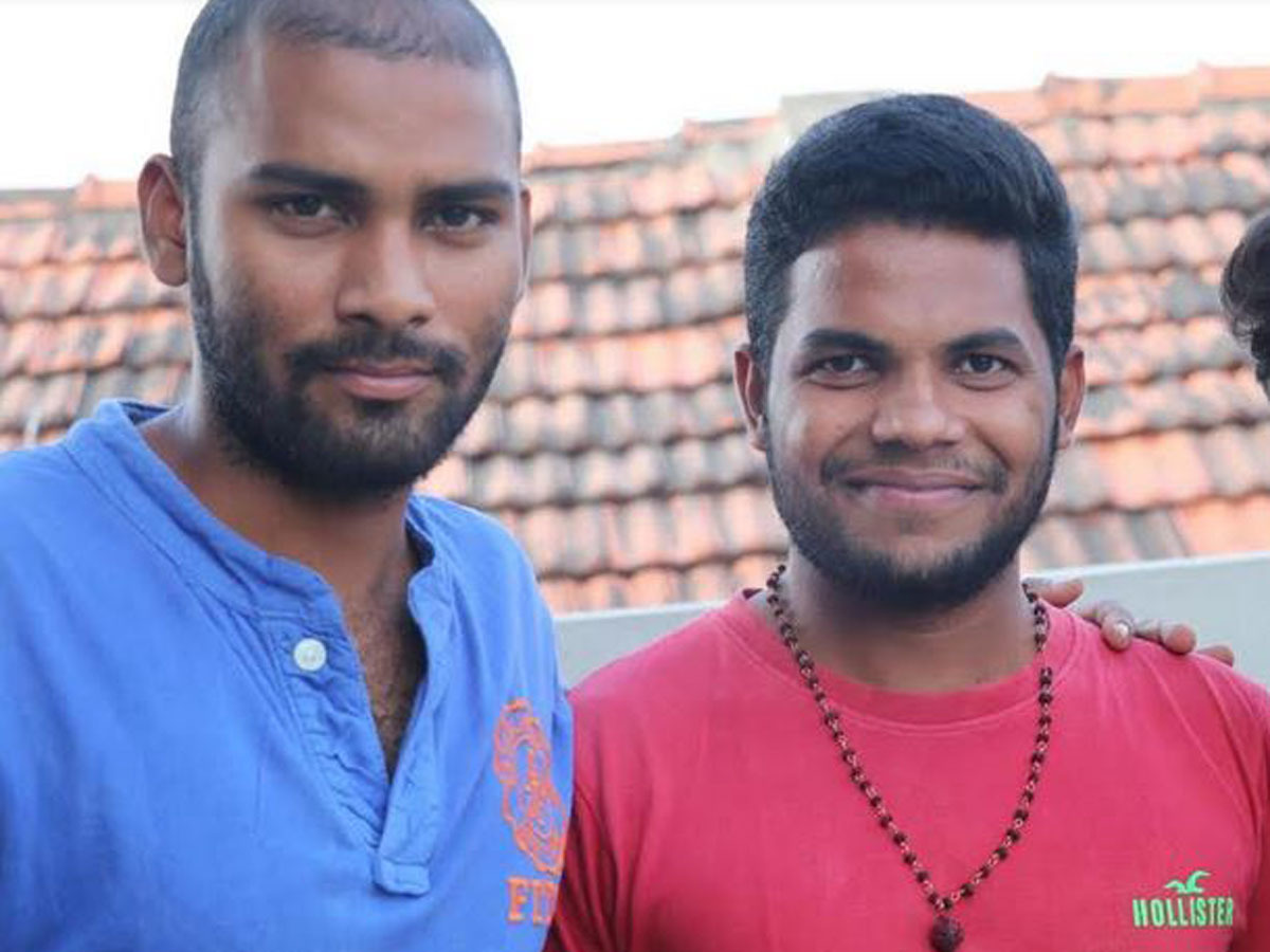 telangana farmers kiki challenge