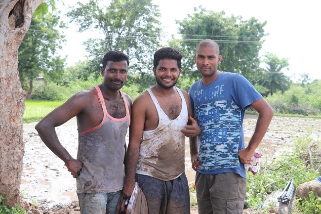 telangana farmers kiki