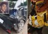 Vikram Son Dhruv Injures 3 In Car Accident