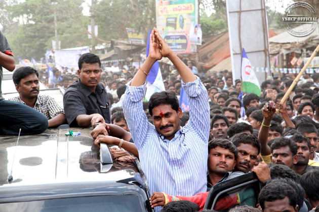 ys jagan times of india interview
