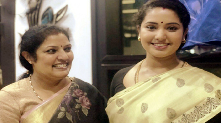 Purandeswari in 'NTR' biopic movie