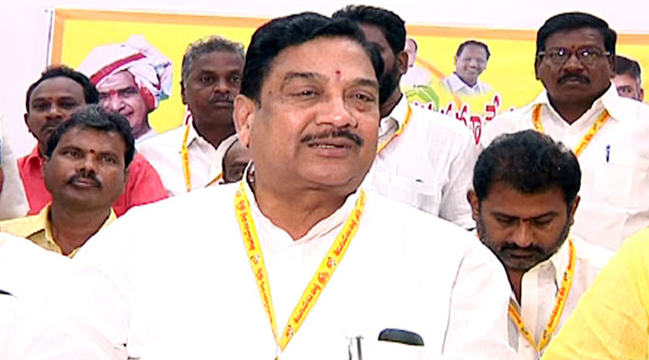 రాజమహేంద్రవరంలో 'బీసీ గర్జన': కళా వెంకట్రావు 1 11 12