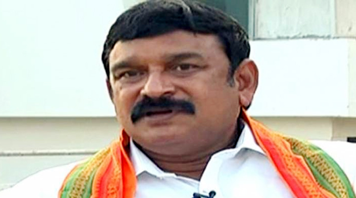 టీడీపీని చూస్తే జాలేస్తుంది: విష్ణు కుమార్ రాజు 1 11 2