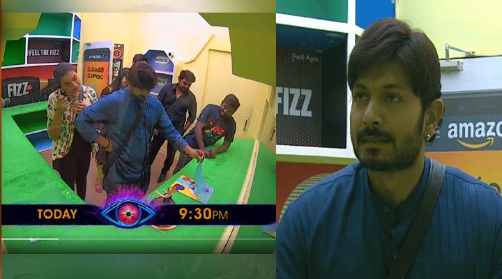 గీతామాధురి కారణంగా కూతురి బర్త్డే కేక్ వద్దన్న కౌశల్! 1 13 11