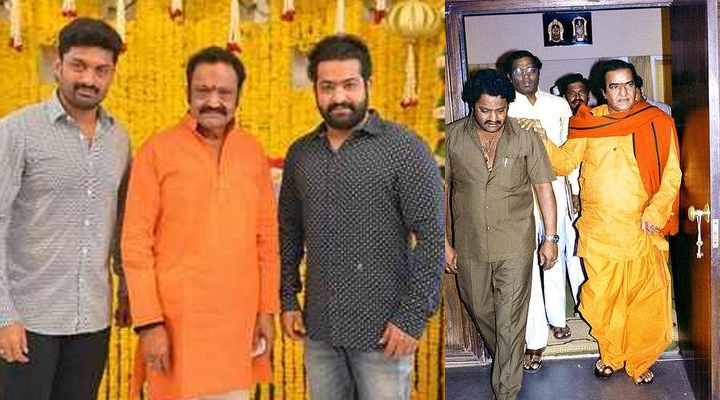 హరికృష్ణ పొలిట్ బ్యూరో స్థానంలోకి ఎవరు? 1 15